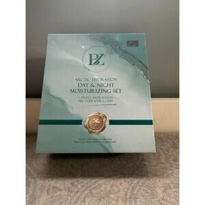 Below Zero Artic Hydration Day & Night Set